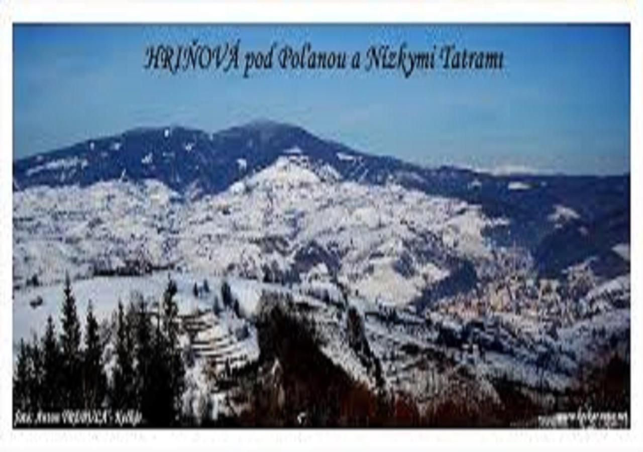 Penzion** Amalka Hrinova ภายนอก รูปภาพ