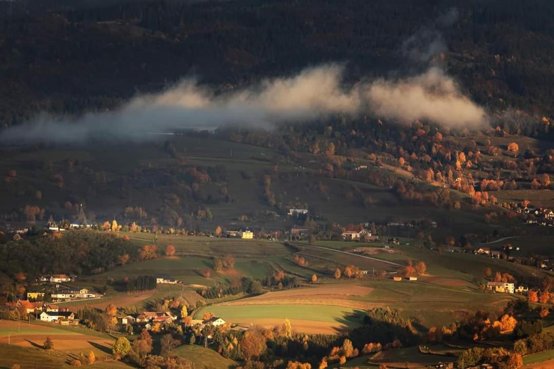 Penzion** Amalka Hrinova ภายนอก รูปภาพ